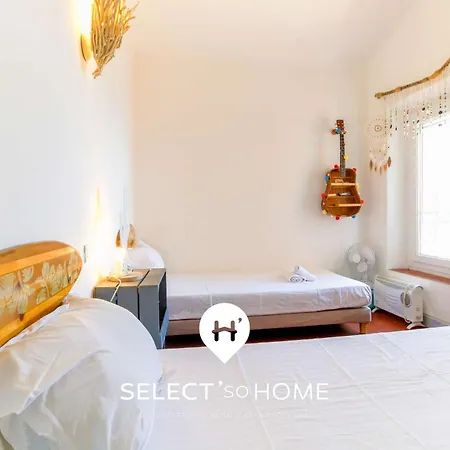 Select'sohome - Avec Vue A 180 Degres Pour 4 Personnes - Services Et Linge Compris - Agave דירה לה לבאנדו