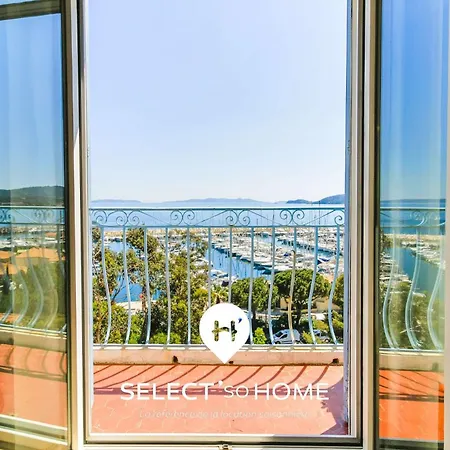 Appartement Select'sohome - Avec Vue - Services Et Linge Compris - Agave