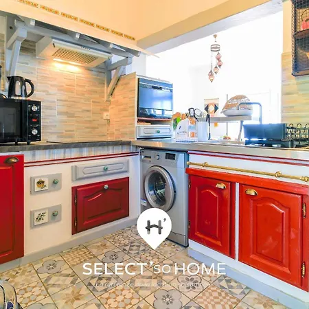 Select'sohome - Avec Vue à 180 Pour 4 Personnes - Services Et Linge Compris - Agave * Le Lavandou