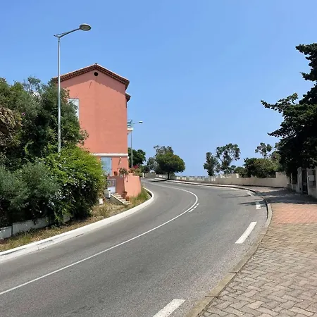 Select'sohome - Avec Vue - Services Et Linge Compris - Agave Appartement Le Lavandou