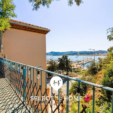 Select'sohome - Avec Vue - Services Et Linge Compris - Agave Appartement *