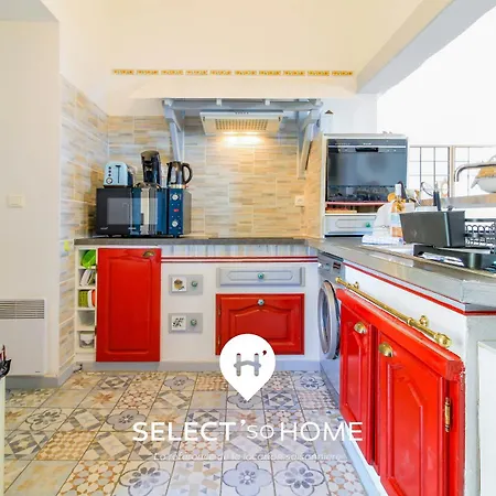 Appartamento Select'sohome - Avec Vue à 180 Pour 4 Personnes - Services Et Linge Compris - Agave Le Lavandou