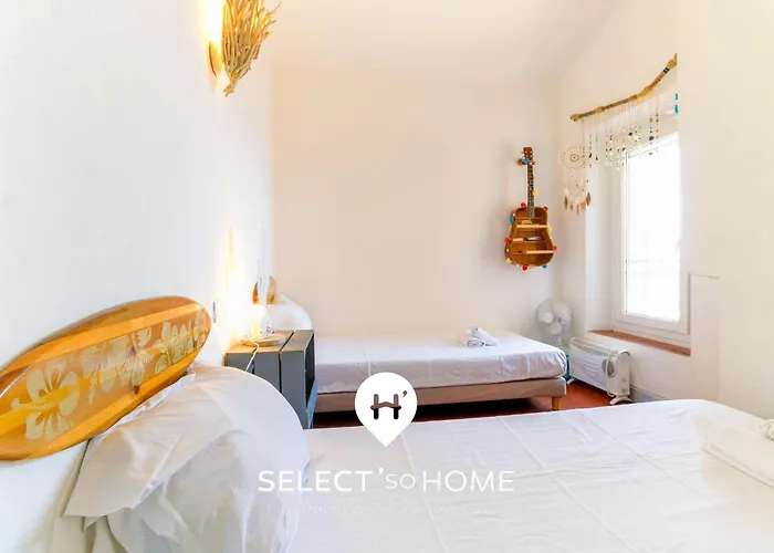 Select'sohome - Avec Vue A 180 Pour 4 Personnes - Services Et Linge Compris - Agave Apartman Le Lavandou