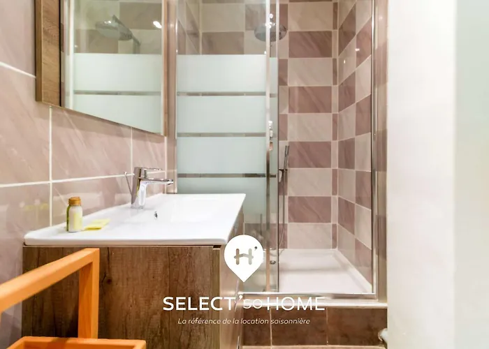 Select'sohome - Avec Vue à 180 Pour 4 Personnes - Services Et Linge Compris - Agave Le Lavandou