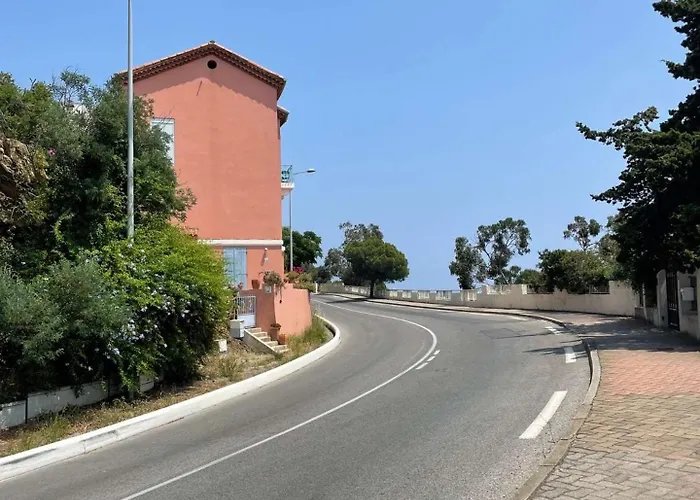 Select'sohome - Avec Vue à 180 Pour 4 Personnes - Services Et Linge Compris - Agave Appartamento Le Lavandou