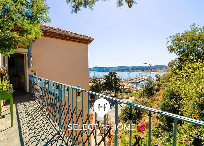 Select'sohome - Avec Vue à 180 Pour 4 Personnes - Services Et Linge Compris - Agave Appartamento *